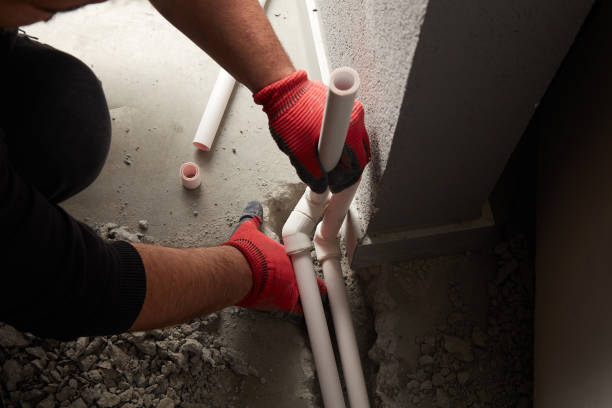 Gas Line Repair in East Berwick, PA